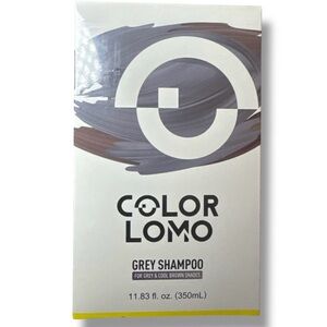 Grey Shampoo hair dye